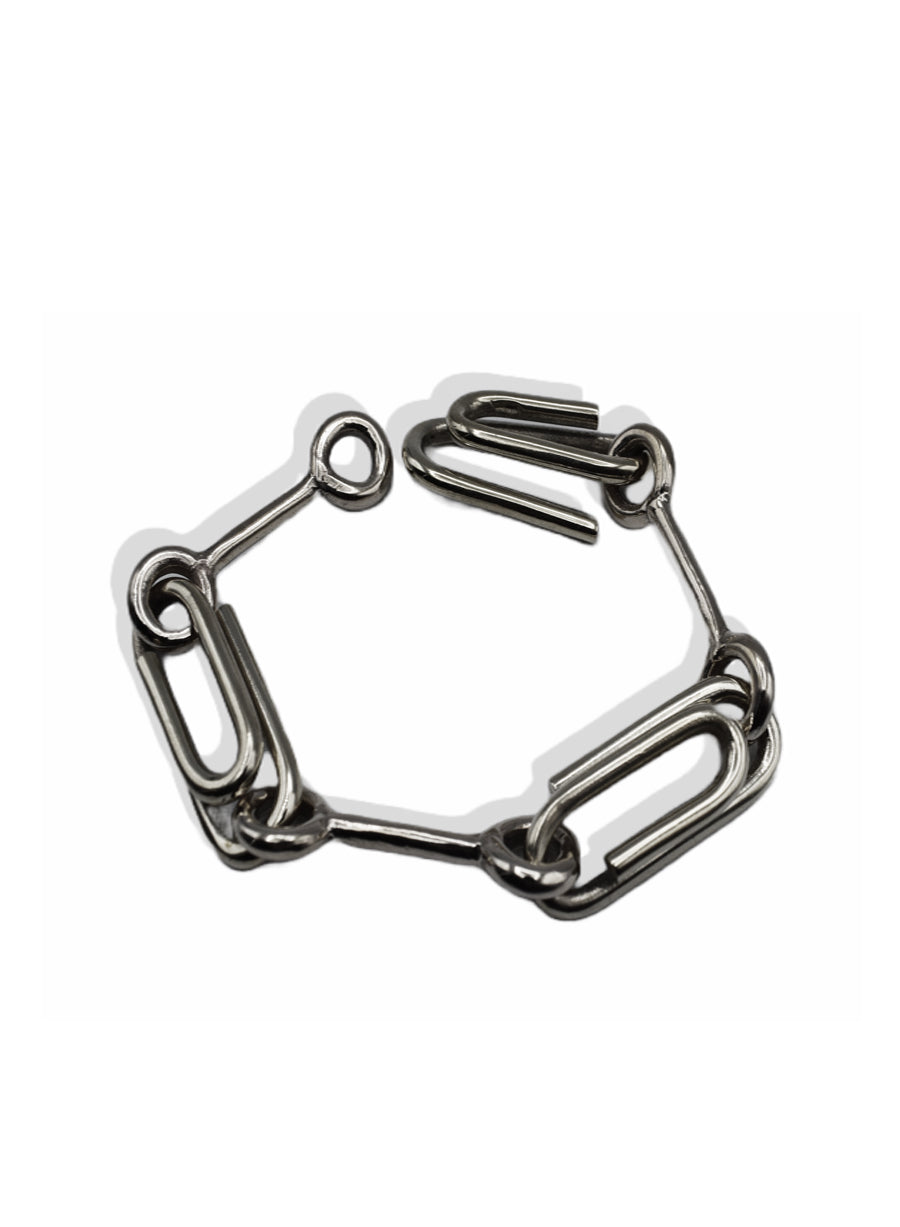 Bracciale Graffette Argento