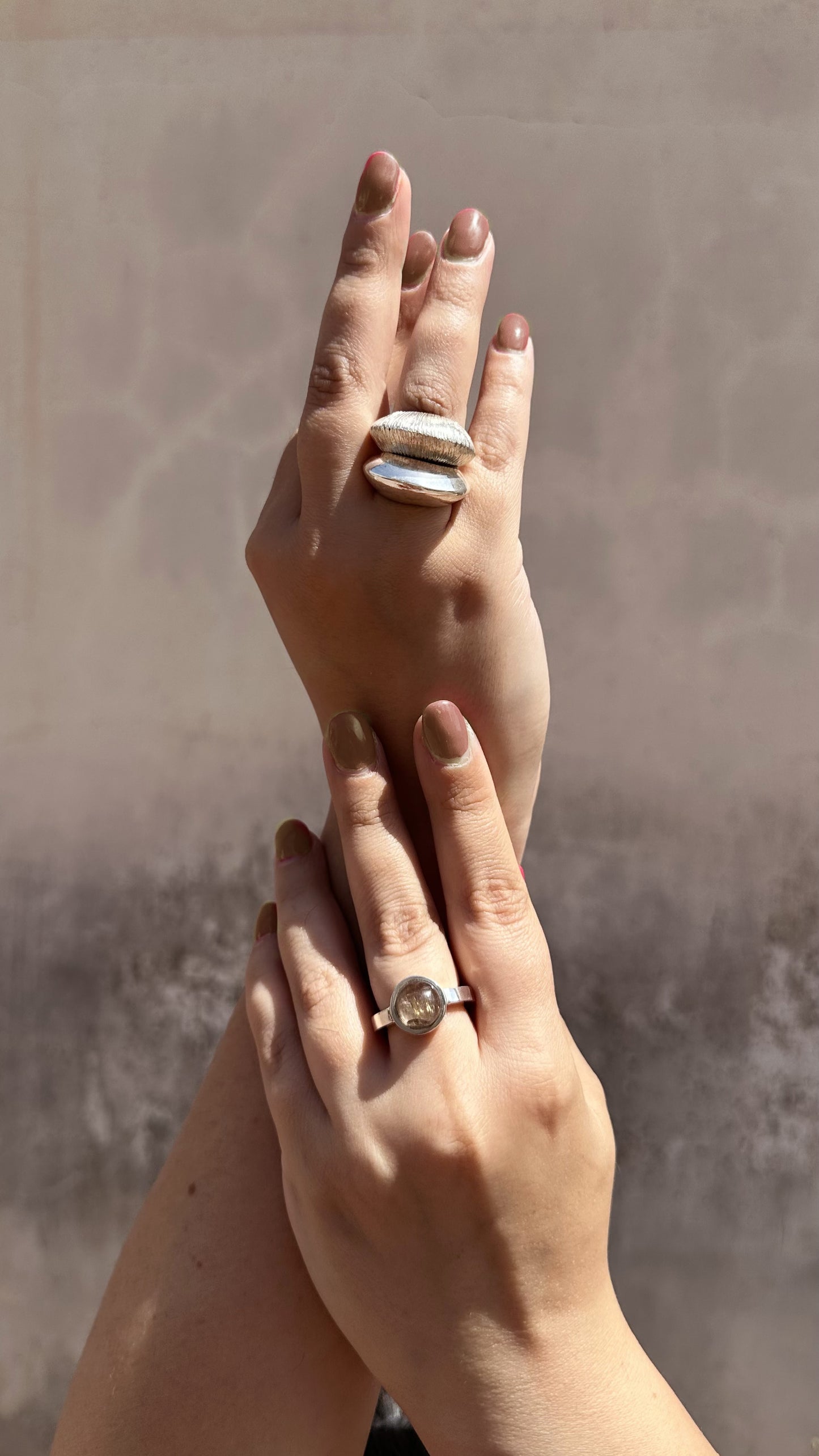 Set gioielli Texture