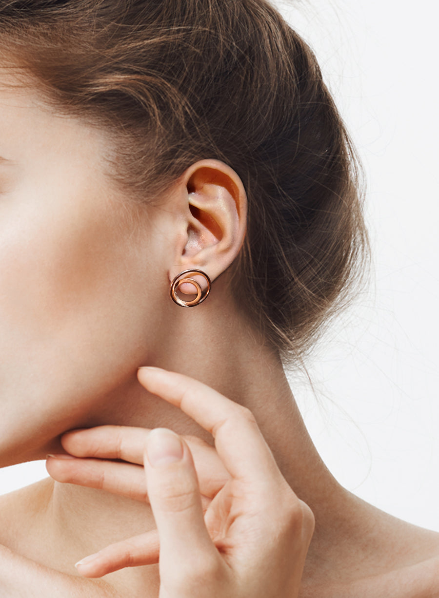 Orecchini Satellite Mini