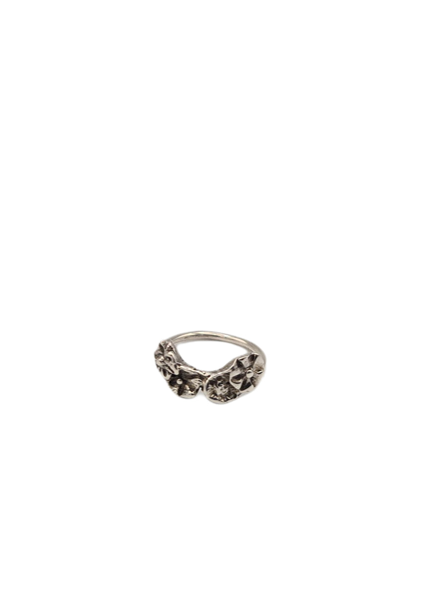 Anello Primavera Sottile