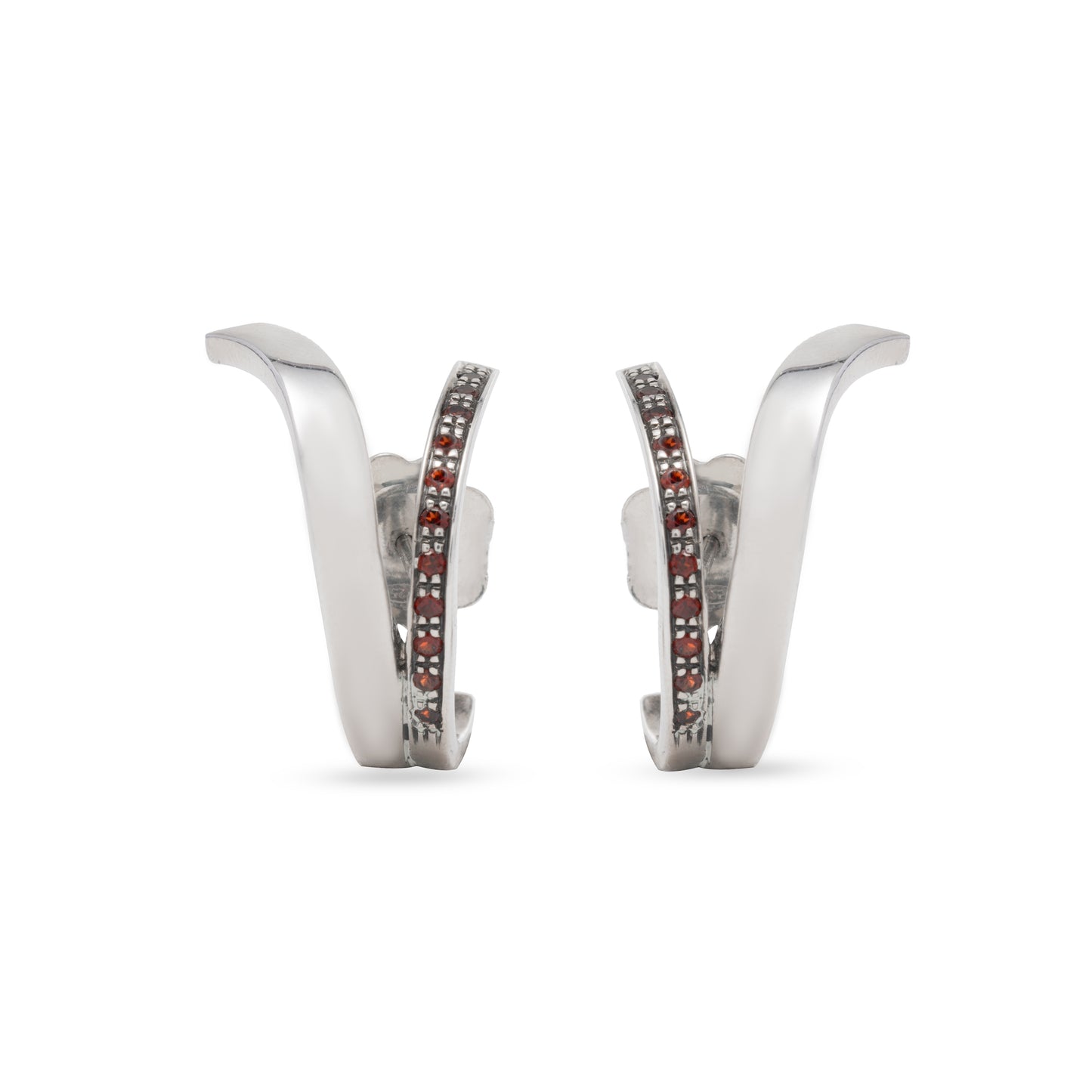 Orecchini Avvolgenti