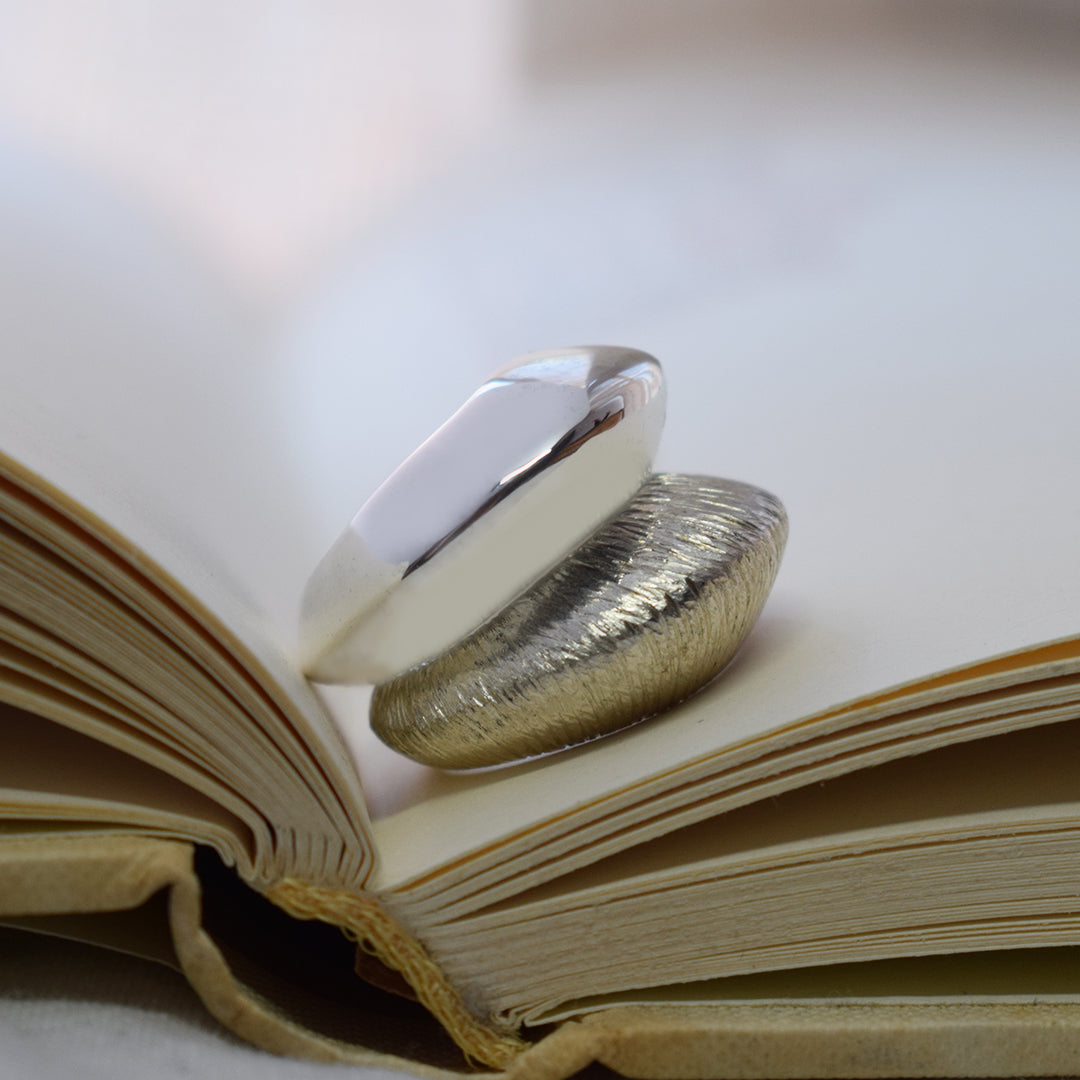 Anello Sasso