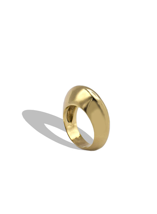 Anello Sasso Bronze