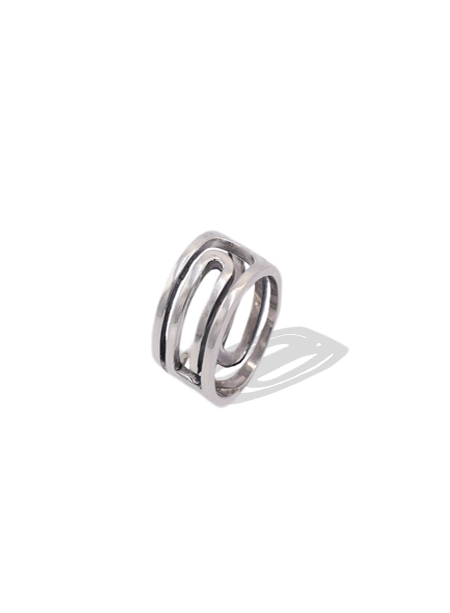 Anello Graffetta