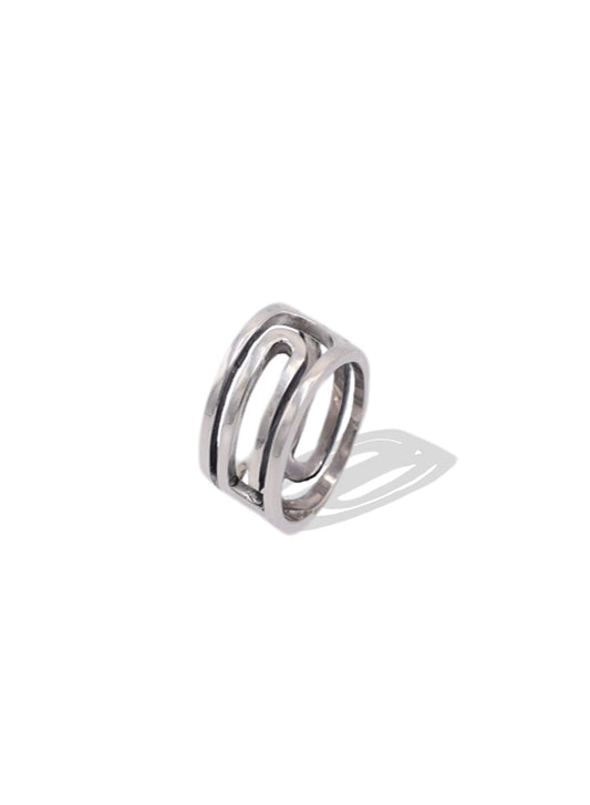 Anello Graffetta