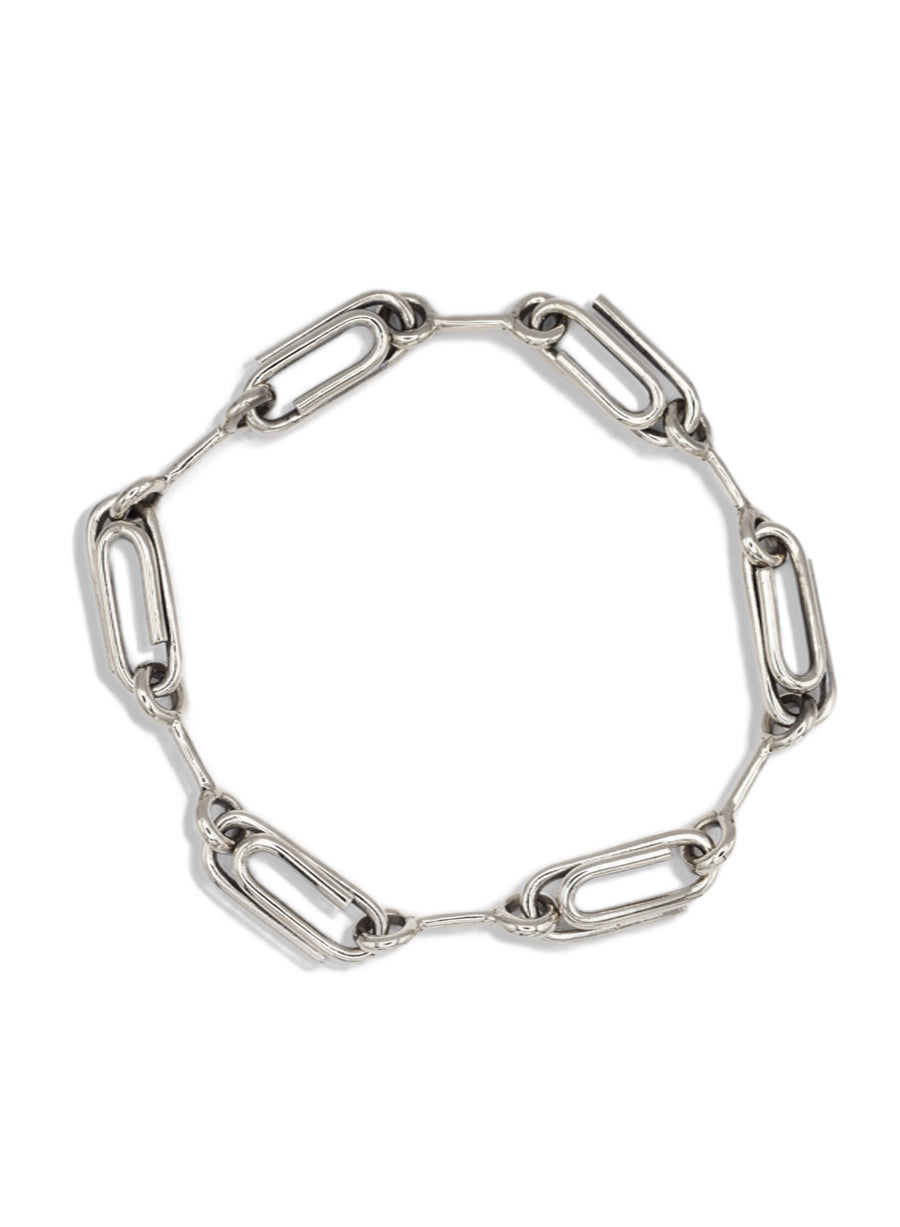Collana Graffette Argento