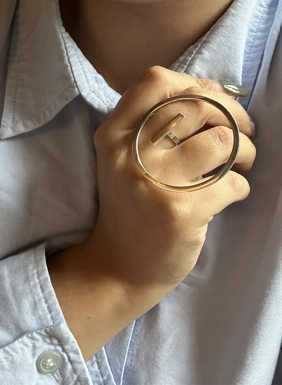 Anello Aura