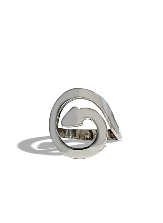 Anello Serpentine