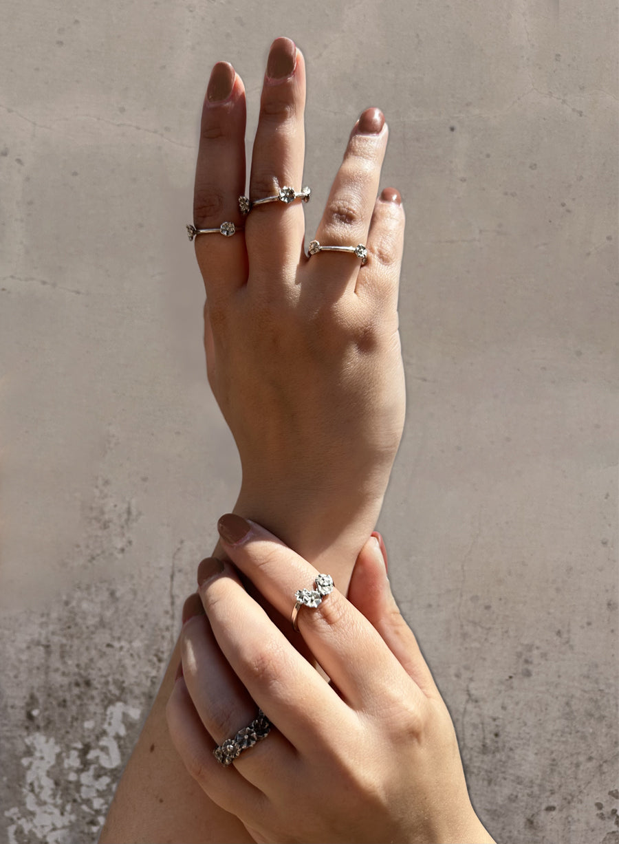 Anello Primavera Mini